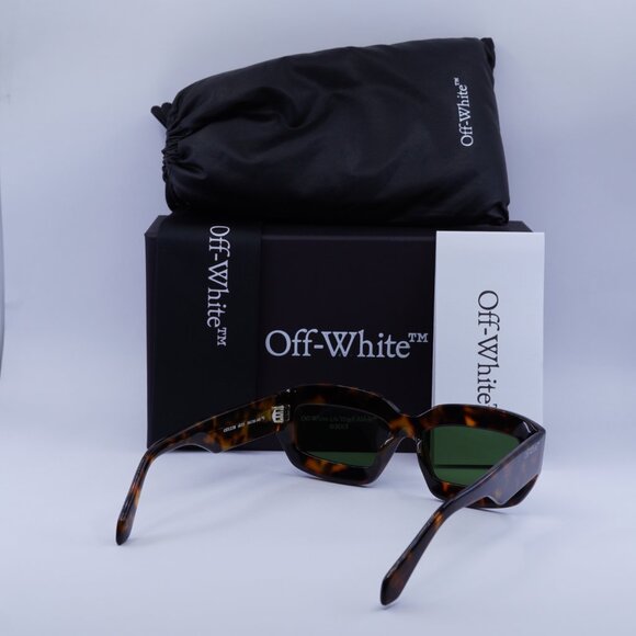 Final Price! Off-White OERI138 CHARLOTTE 6055 Sunglasses - Picture 9 of 9